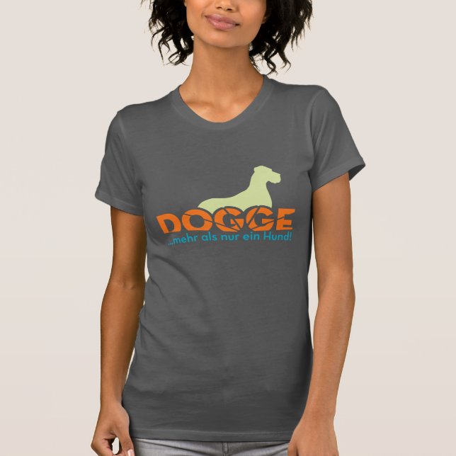 Dogge Shirt Tröja (Framsida)
