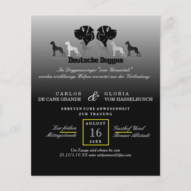 Doggen flyer (Baksidan)