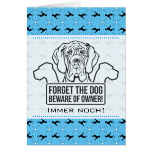 Doggen Karte beschriftet OBS Kort