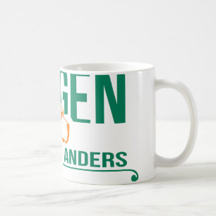 Doggen sind eben anders kaffemugg