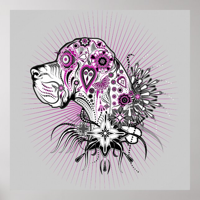 Doggenförhandsgranskning Poster (Framsidan)