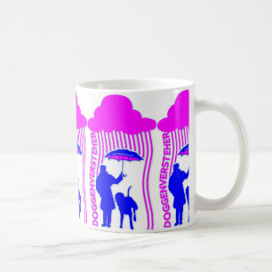 Doggenförståelse Kaffemugg