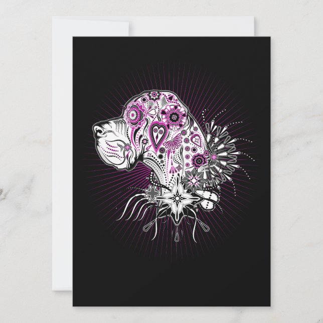 Doggenhaus Dane (Framsida)