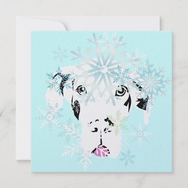 Doggenkarten Mettalic Caja (Framsida)