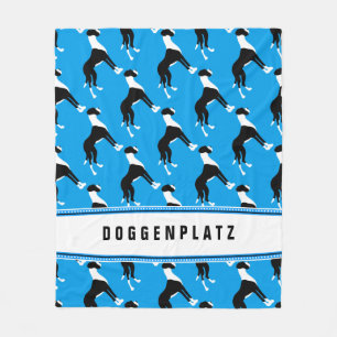 Doggenplatz Fleecefilt