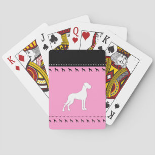 Doggenspelfkort Spel Kort