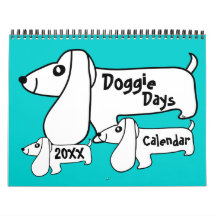 Doggidagskalender
