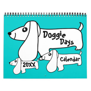 Doggidagskalender Kalender