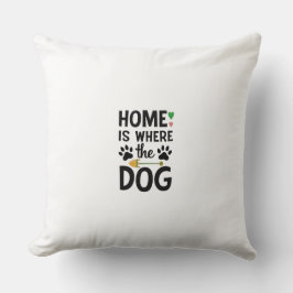 Doggie Comfort Pillow Kudde