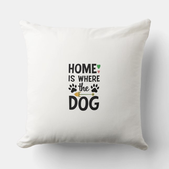 Doggie Comfort Pillow Kudde (Framsida)