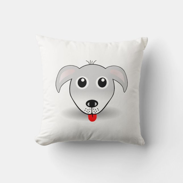 Doggie Dekorativ kudde (Framsida)