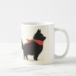 Doggie Family 11 Kaffemugg
