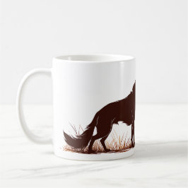 Doggie Family 3 Kaffemugg