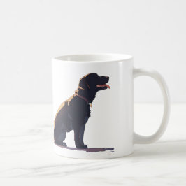 Doggie Family 8 Kaffemugg