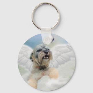 DOGGIE KÄRLEK NYCKELRING