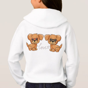 Doggie Puppy Kärlek  T Shirt
