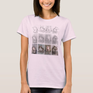 doggie retrospect t shirt