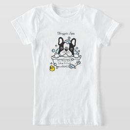 Doggie Spa T Shirt