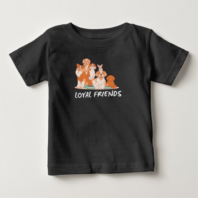 doggie t shirt (Framsida)