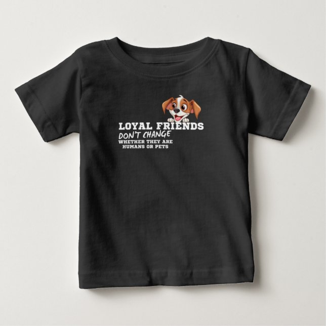 doggie t shirt (Framsida)