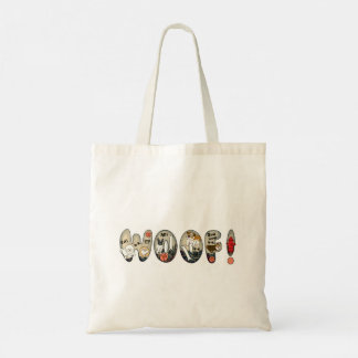 Doggie tothe bag tygkasse