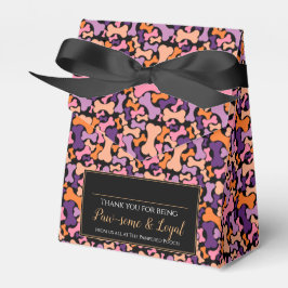 Doggie Treat-presentsäcksmatsäck, matsäcksgromning Presentaskar