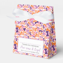 Doggie Treat presentsäcksmatsäcksgromningstjänst F