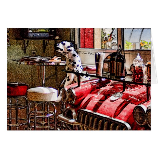 Doggone det, var är mitt kaffe OBS kort (Framsidan Horizontal)