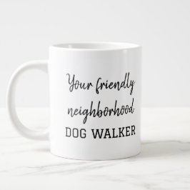 Doggwalker Jumbo Mugg