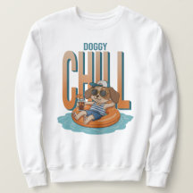 Doggy Chill och drink
