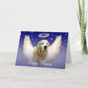 Doggy Heaven Kort