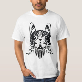 doggy hund puppystyle T-shrit Tee Shirt