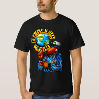 Doggy Hund World T Shirt