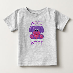 DOGGY INFANT T-SHIRTVERY CUTE TEE