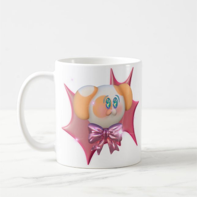 DOGGY KAFFEMUGG (Vänster)