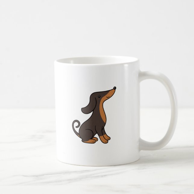 Doggy Mugg (Höger)