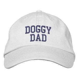 DOGGY PAPPA Embroized Hat Broderad Keps