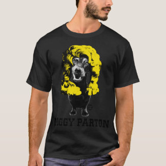 DOGGY PARTON T SHIRT