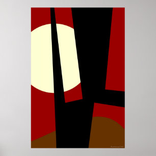 Doggy Poster