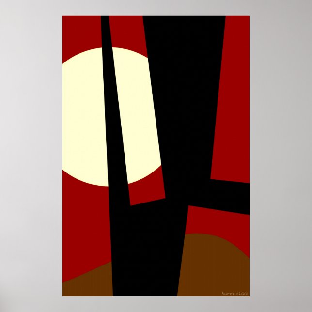 Doggy Poster (Framsidan)