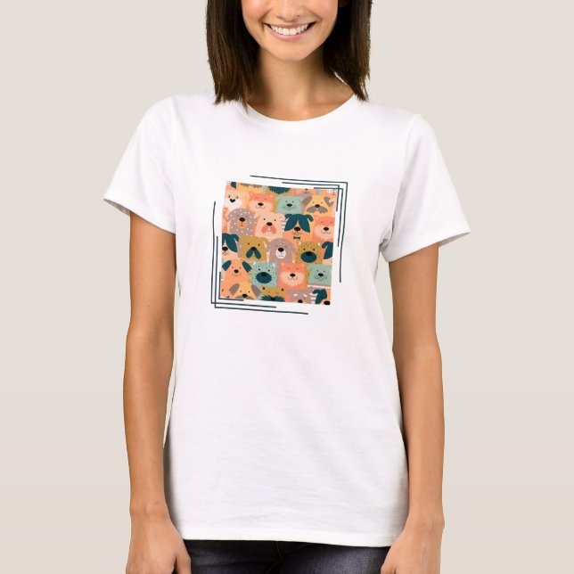 Doggy T Shirt (Framsida)