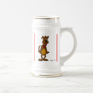 Doggy Toon Stein Sejdel
