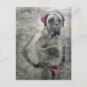Doggystil*** Vykort