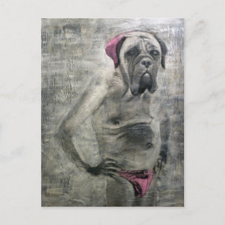 Doggystil*** Vykort