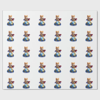 DOGI Hero – Save The World Presentpapper