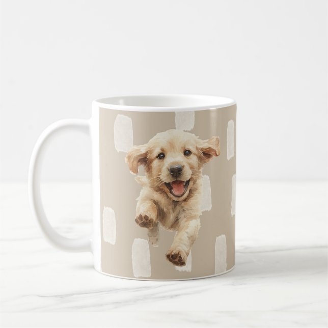 Doglovers klassiska Mugg (Vänster)