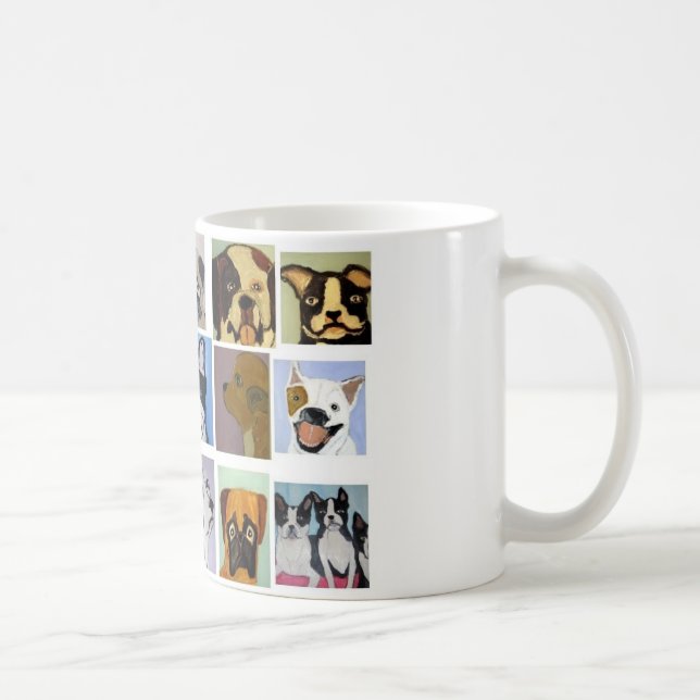 dogloversdream kaffemugg (Höger)