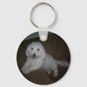 Dogluv Nyckelring
