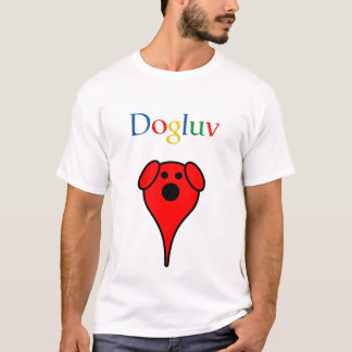 dogluv t shirt