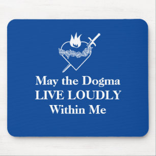 Dogma Mousepad Musmatta